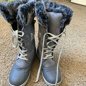 Cute Snow Boots!!
